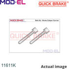 BOLT BRAKE CALIPER FOR VW PASSAT/CC/SEDAN/GRANDE/Magotan/ALLTRACK/Van MAGOTAN  