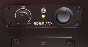ADAM A3X A5 A5X A7 A7X A77XL A8X Studio Monitor Speaker Replacement Power Switch - Picture 1 of 3