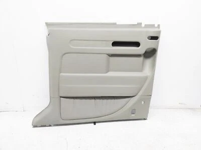 2005-2007 Honda Odyssey Touring Pasvn 4-Door Rear Right Interior Door Panel Grey Foto 1 de 4
