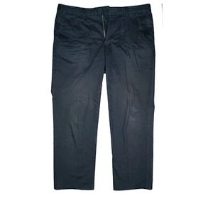 Perma Azul BRAX Ernesto Hombre Vaqueros Chinos Stretch Tela 54 W38 L30 Suave - Imagen 1 de 5