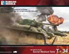 Rubicon tanks and military vehicles model kits in 1/56 scale[RU-280013: T-34/76]