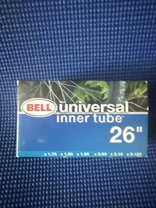 Klingel 24" Universal Ersatz Fahrrad Schlauch Standard Ventil Teil BRANDNEU - Bild 1 von 4