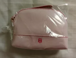 💕Tommy Hilfiger Wristlet Wallet Clutch - Pink Blush - New With Tags💕 - Picture 1 of 6