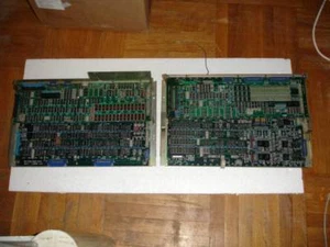 FANUC CNC Control EQUIVALENT - CPU UNIT - ZIT500P - NEVER USED - Picture 1 of 12