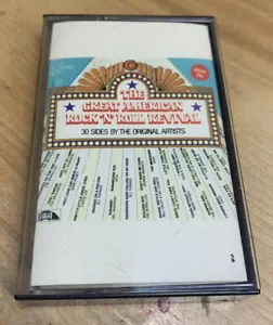 DAS GROSSE AMERIKANISCHE ROCK 'N' ROLL REVIVAL (KASSETTE) GD (CT2) - Bild 1 von 7