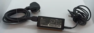Genuine HP 608425-002 PPP009H Laptop Charger Power Supply 18.5v 3.5a 65w - Picture 1 of 2