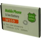Batterie pour SAMSUNG GT-S5620 MONTE