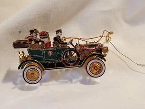 2012 The White House Taft Steamer Christmas Ornament no box - Picture 1 of 7