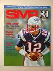 Sports Market Reports SMR - May 2017 - Tom Brady cover