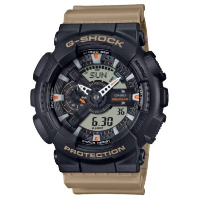 CASIO G-SHOCK Classic - GA-110-1A5ER - Armbanduhr - Herren - Bild 1 von 2