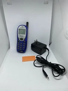 Kyocera 2135 Cell Phone rare purple verizon - Picture 1 of 3
