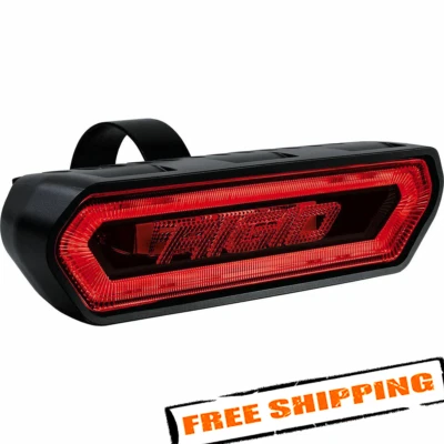 Luz trasera Rigid Industries Chase (roja) - 90133 Foto 1 de 4