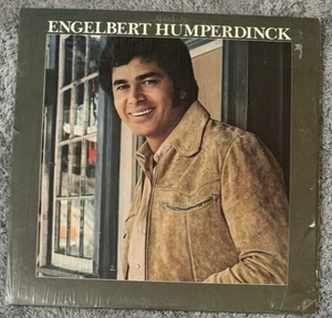 Miracles Engelbert Humperdinck Vinyl LP Epic Records 34730 Schlager Volksmusik - Picture 1 of 4