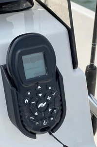 Remote Holder for Minn Kota Ipilot Bluetooth Trolling Motor Remote. - Bild 1 von 5