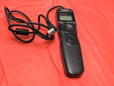 Yongnuo MC-36B/C Intervalometer Timer Remote Controller for Canon - Image 1 of 4