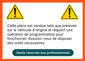 Calculador del motor PEUGEOT 208 1 PHASE 2 9815037580 - Imagen 1 de 18