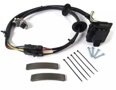 Atlantic British Trailer Wiring Kit VPLAT0013 for Land Rover LR4 2010-2013 - Image 1 of 3