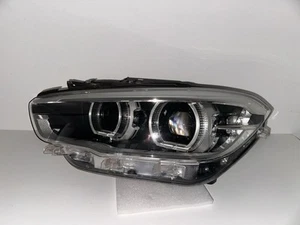 Scheinwerfer BMW 1er F20 F21 LED 7471339-01 Hella links:2016 - Bild 1 von 10