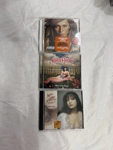 Lot If 3 CDs Jennifer Lopez, Katy Perry, Selena - Bild 1 von 5