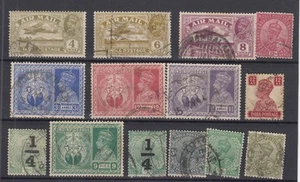 India Colección temprana/media sin marcar (14) FU BP13999 - Imagen 1 de 1