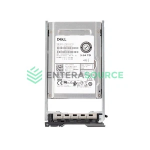 Dell 91W3V 3.84TB BiCS SAS SSD 2.5" 12Gbps MU Solid State Drive | KPM5XVUG3T84 - Afbeelding 1 van 1