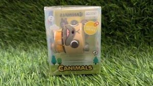 New Academy Canimals Collection Series Animal Toy Figure Dog Pug - Picture 1 of 5