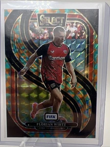2024-2025 Panini Select FIFA Florian Wirtz /15  - Bild 1 von 2