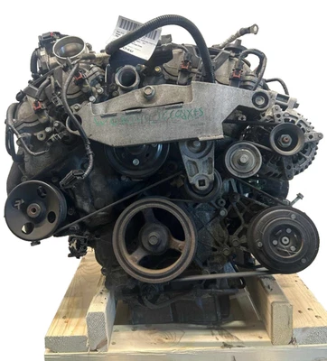 2016 Cadillac XTS Engine Motor 3.6L VIN 3 8th LFX 83k OEM 12678996 15 17 18 19 Foto 1 de 4