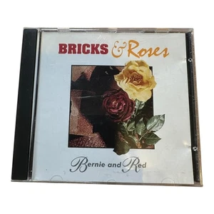 Bricks & Roses Bernie and Red CD Album Music Compact Disc - Picture 1 of 2