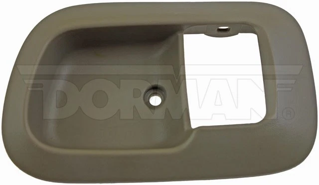 Manija de puerta interior delantera izquierda beige Dorman 91299 para Toyota Sienna 98-03 Foto 1 de 4