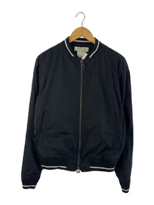 Chaqueta de Vuelo REMI RELIEVE, Talla M, Poliéster, Negra, Doble Cremallera, Estado Consi Foto 1 de 4