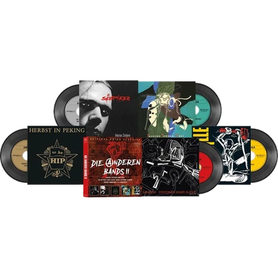 Die Anderen Bands II: DDR Underground Original AMIGA Classics Original AMIG ... - Bild 1 von 4