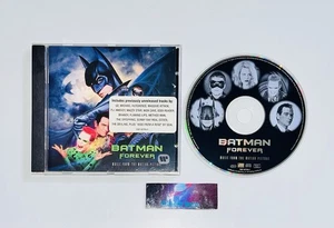 CD-Album | Batman Forever ~ BO aus dem Film gebraucht sehr guter Zustand - Bild 1 von 4