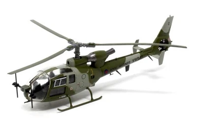 AV72-24015 Aviation 72 Gazelle AH.Mk 1 1/72 Modelo XW849 Royal Marines - Imagem 1 de 2