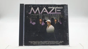 An All Star Tribute To Maze Featuring Frankie Beverly (CD, 2009) - Picture 1 of 7