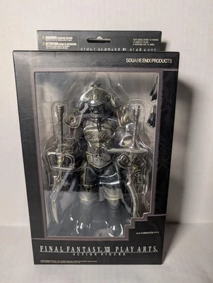 FINAL FANTASY XII PLAY ARTS NO4 GABRANTH ЭКШН-ФИГУРКА SQUARE ENIX  - Изображение 1 из 4