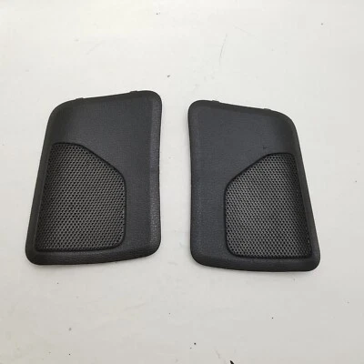 01-07 VOLVO XC70 V70 Altavoz Trasero Parrilla Cubierta IZQUIERDA + DERECHA JUEGO DE PARES OEM Foto 1 de 4