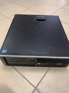 HP Compaq Pro 6300 SFF Intel Core i5-3470 CPU @ 3.2GHz, 4GB RAM, 500HDD Win 10 - Picture 1 of 9