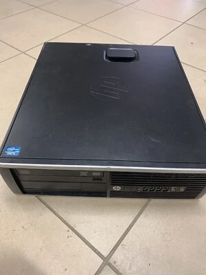 HP Compaq Pro 6300 SFF Intel Core i5-3470 CPU @ 3.2GHz, 4GB RAM, 500HDD  Win 10 - Image 1 of 4