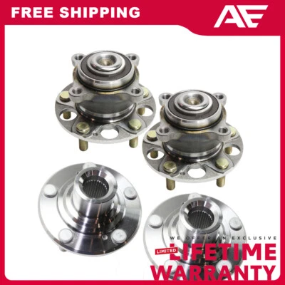 Kit de buje de rueda para Honda Accord Acura TSX 2008-2014 Foto 1 de 4