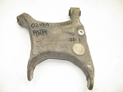 06-10 BMW E60 M5 530XI 525XI 535XI 528XI Brazo Inferior Control DERECHO TRASERO 021919 Foto 1 de 4