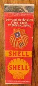 SHELL GAS STATION -K20 - Picture 1 of 1