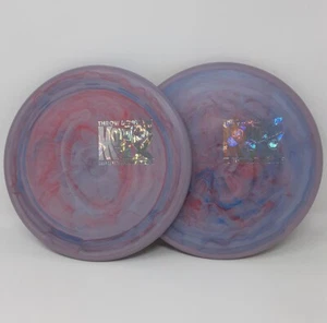 Zone Glo JB Swirl 2 Discs $$ Money $$ TDTM IX 172g New Discraft PRIME Discs Rare - Picture 1 of 3