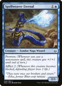 4 Spellweaver Eternal 4x x4 - NM - Amonkhet - SPARROW MAGIC mtg - Bild 1 von 1