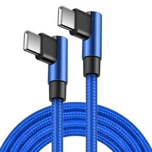 For Samsung Galaxy S23 S22 S21 S20 S10 USB to USB-C Fast Charging Cable 3/6/10Ft - Picture 1 of 9