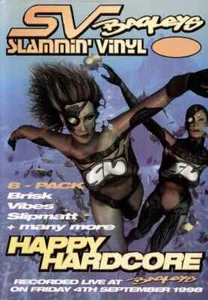 Slammin Vinyl - Bagleys -September 1998 - Happy Hardcore - CD Pack - Picture 1 of 2