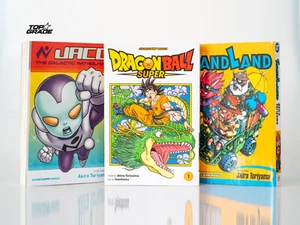 Akira Toriyama Books Lot - Bild 1 von 4