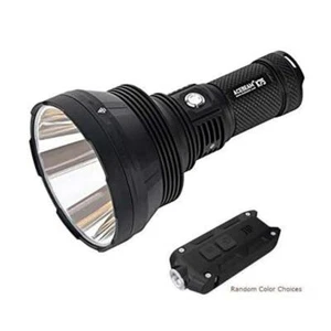 Combo: Acebeam K75Search Light - 6300Lm w/ Tip Keychain Light w/color options - Picture 1 of 1