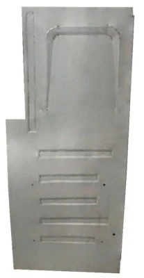 1958 1959 1960-1964 AUSTIN HEALEY SPRITE  MG MIDGET DRIVER SIDE FRONT FLOOR PAN - Image 1 of 2