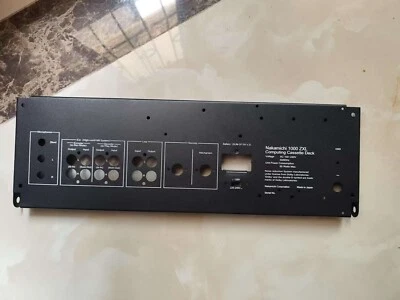 Nakamichi 1000 zxl  Cassette Deck 's parts - Image 1 of 4